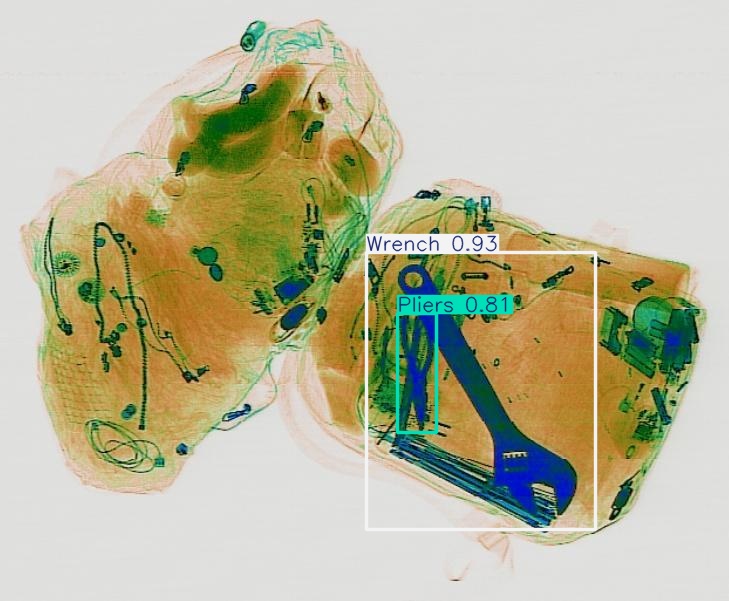 Detection preview by Box_v11_medium_train_SIXray_OPIXray