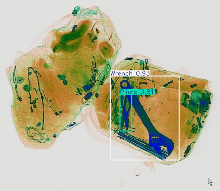 Detection preview by Box_v11_medium_train_SIXray_OPIXray