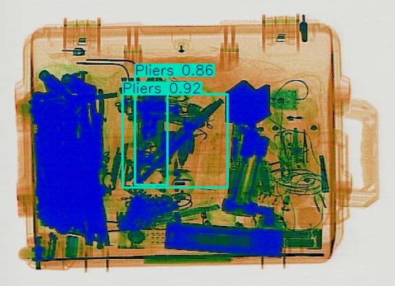 Detection preview by Box_v11_medium_train_SIXray_OPIXray