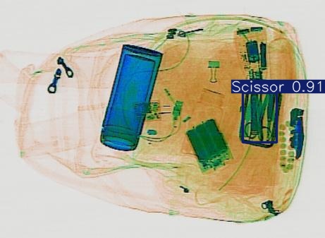 Detection preview by Box_v11_medium_train_SIXray_OPIXray