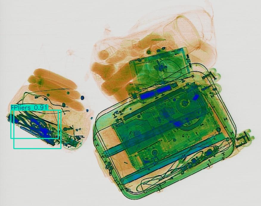 Detection preview by Box_v11_medium_train_SIXray_OPIXray