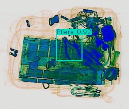 Detection preview by Box_v11_medium_train_SIXray_OPIXray