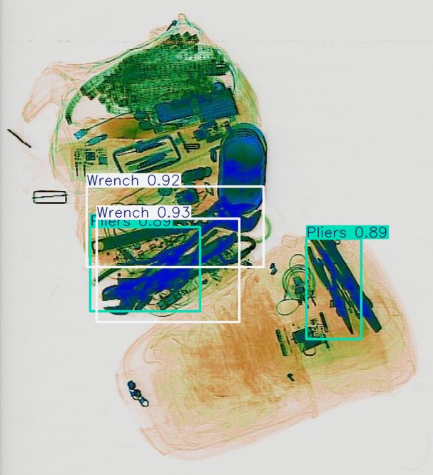 Detection preview by Box_v11_medium_train_SIXray_OPIXray