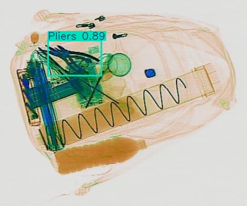 Detection preview by Box_v11_medium_train_SIXray_OPIXray