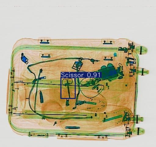 Detection preview by Box_v11_medium_train_SIXray_OPIXray