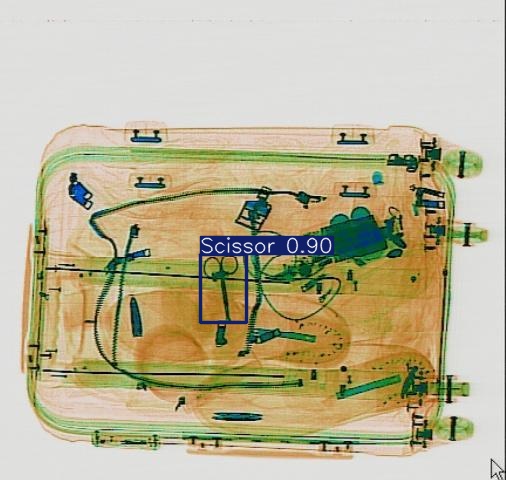 Detection preview by Box_v11_medium_train_SIXray_OPIXray