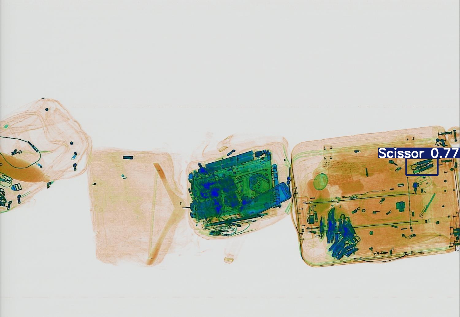 Detection preview by Box_v11_medium_train_SIXray_OPIXray