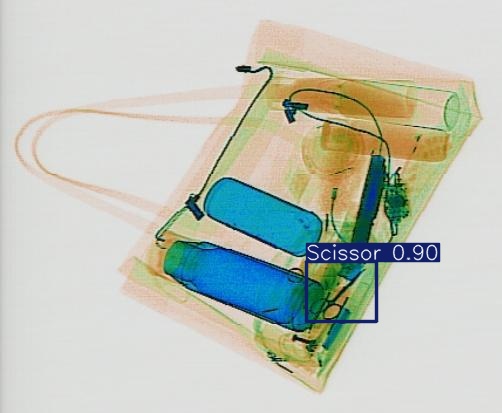 Detection preview by Box_v11_medium_train_SIXray_OPIXray