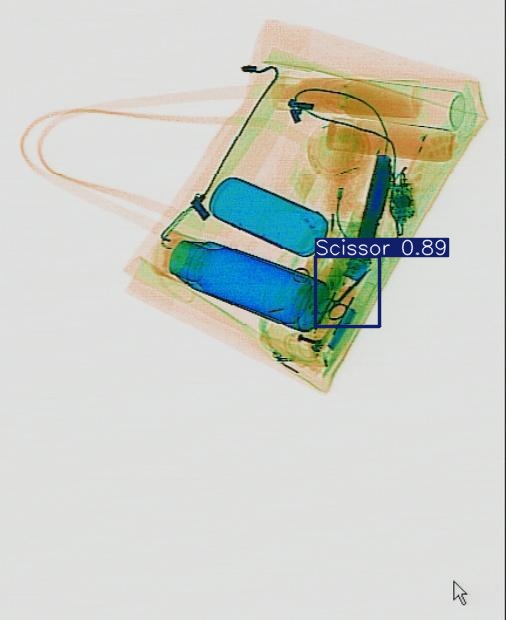 Detection preview by Box_v11_medium_train_SIXray_OPIXray