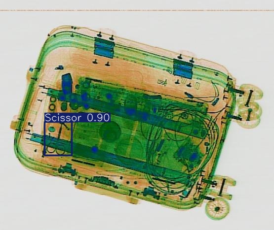 Detection preview by Box_v11_medium_train_SIXray_OPIXray