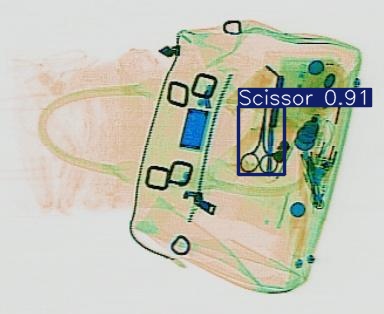 Detection preview by Box_v11_medium_train_SIXray_OPIXray