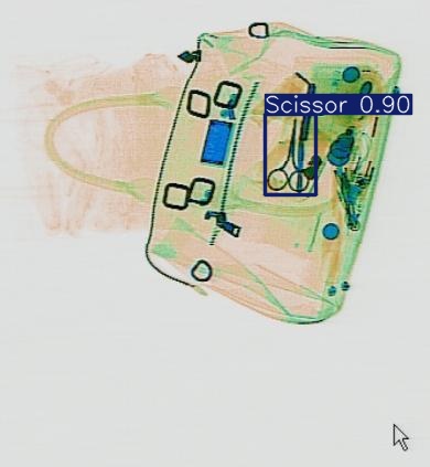 Detection preview by Box_v11_medium_train_SIXray_OPIXray