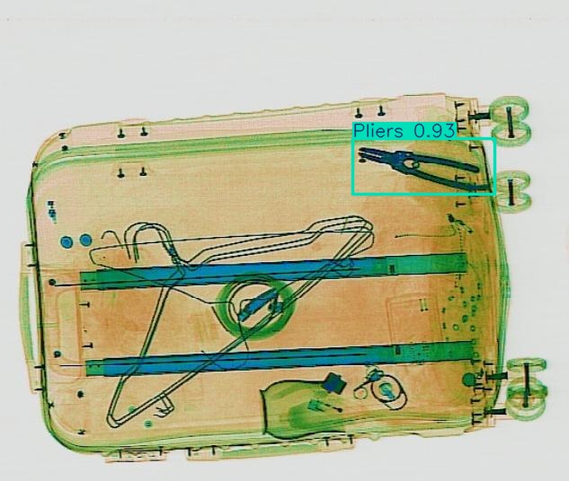 Detection preview by Box_v11_medium_train_SIXray_OPIXray