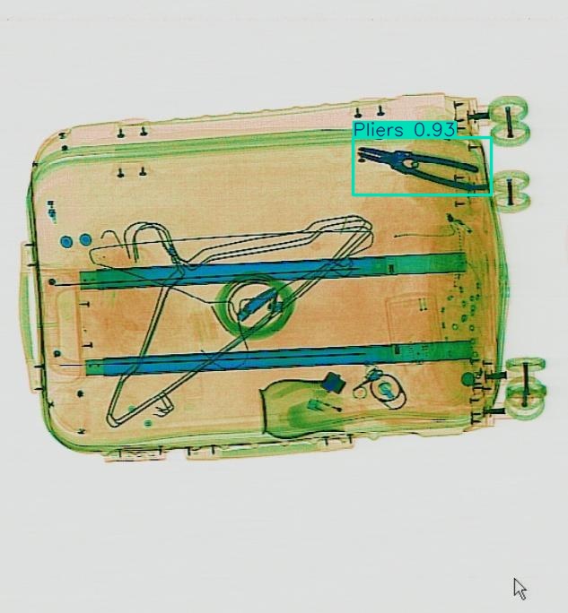 Detection preview by Box_v11_medium_train_SIXray_OPIXray