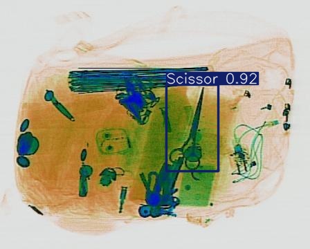Detection preview by Box_v11_medium_train_SIXray_OPIXray