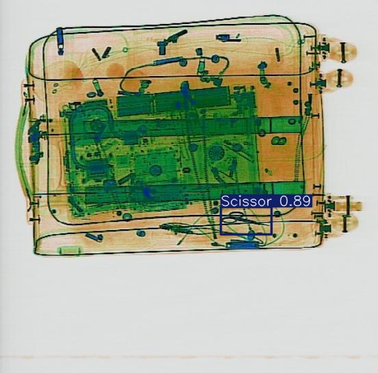 Detection preview by Box_v11_medium_train_SIXray_OPIXray