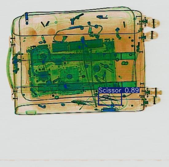 Detection preview by Box_v11_medium_train_SIXray_OPIXray