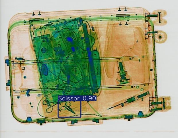 Detection preview by Box_v11_medium_train_SIXray_OPIXray