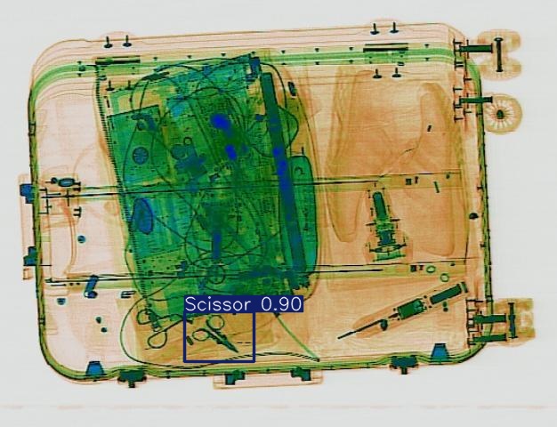 Detection preview by Box_v11_medium_train_SIXray_OPIXray