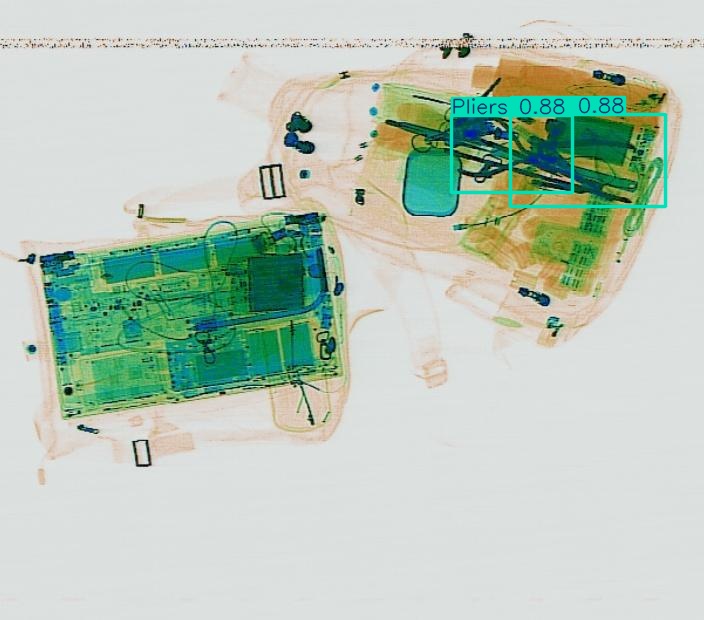 Detection preview by Box_v11_medium_train_SIXray_OPIXray