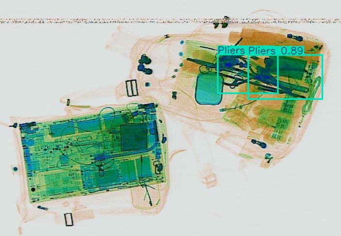 Detection preview by Box_v11_medium_train_SIXray_OPIXray