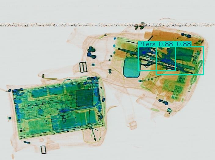 Detection preview by Box_v11_medium_train_SIXray_OPIXray