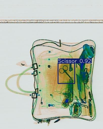 Detection preview by Box_v11_medium_train_SIXray_OPIXray