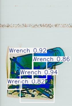 Detection preview by Box_v11_medium_train_SIXray_OPIXray