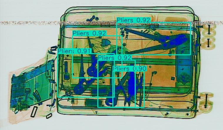 Detection preview by Box_v11_medium_train_SIXray_OPIXray