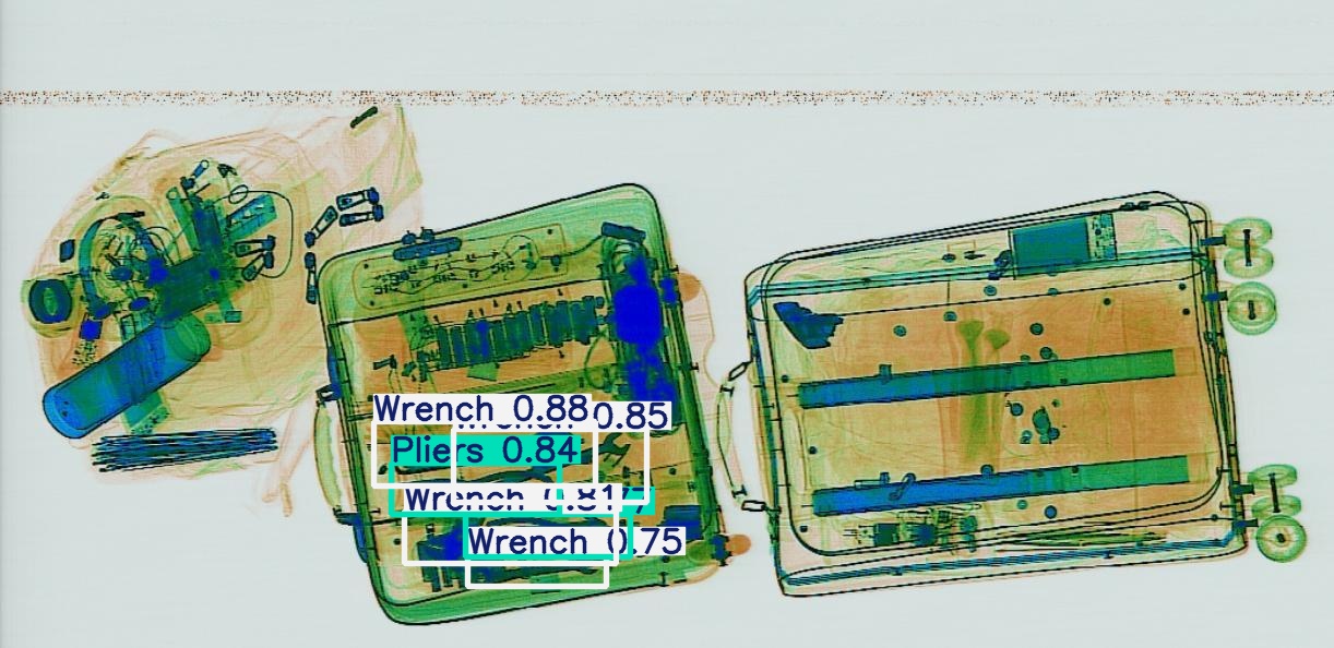 Detection preview by Box_v11_medium_train_SIXray_OPIXray