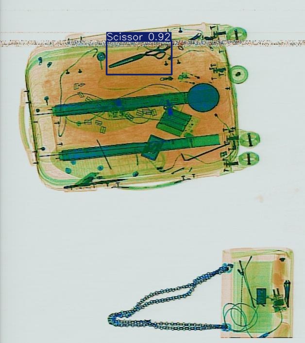 Detection preview by Box_v11_medium_train_SIXray_OPIXray