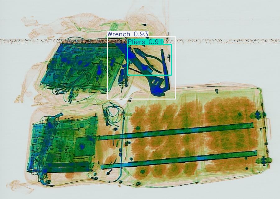 Detection preview by Box_v11_medium_train_SIXray_OPIXray