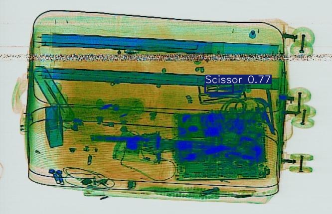 Detection preview by Box_v11_medium_train_SIXray_OPIXray