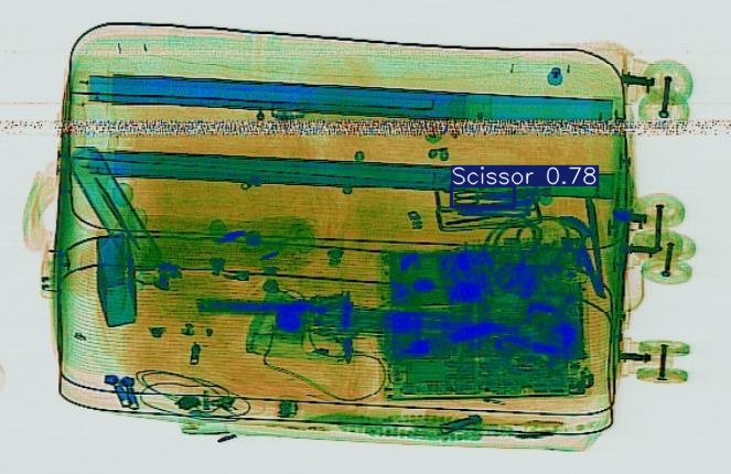 Detection preview by Box_v11_medium_train_SIXray_OPIXray