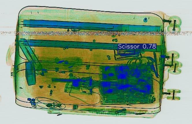 Detection preview by Box_v11_medium_train_SIXray_OPIXray