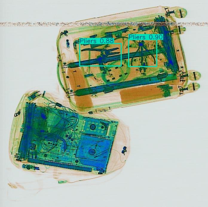 Detection preview by Box_v11_medium_train_SIXray_OPIXray