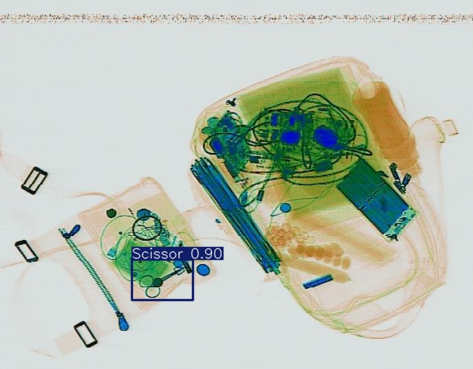 Detection preview by Box_v11_medium_train_SIXray_OPIXray