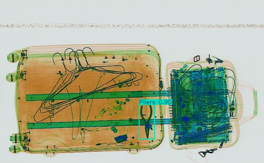 Detection preview by Box_v11_medium_train_SIXray_OPIXray