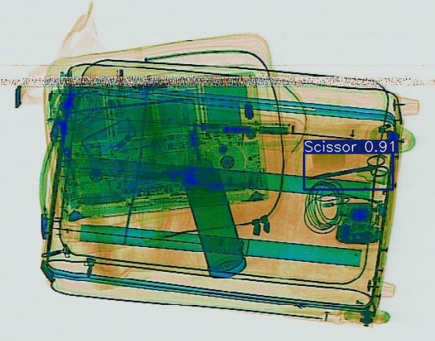 Detection preview by Box_v11_medium_train_SIXray_OPIXray