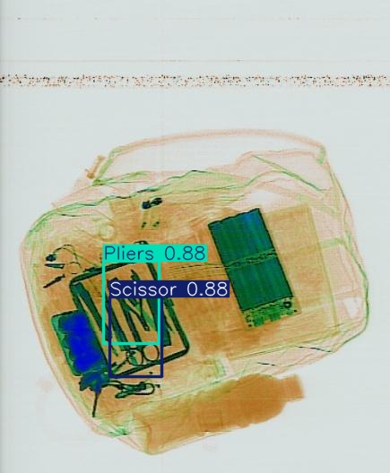 Detection preview by Box_v11_medium_train_SIXray_OPIXray