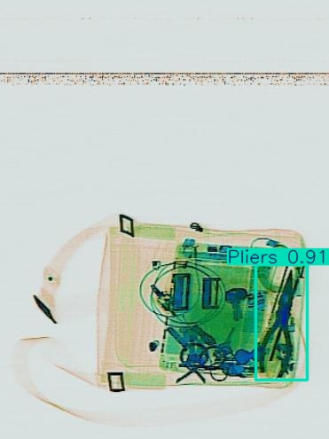 Detection preview by Box_v11_medium_train_SIXray_OPIXray