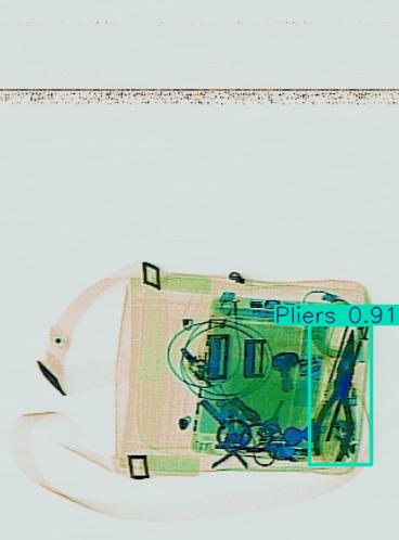 Detection preview by Box_v11_medium_train_SIXray_OPIXray