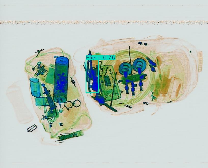 Detection preview by Box_v11_medium_train_SIXray_OPIXray