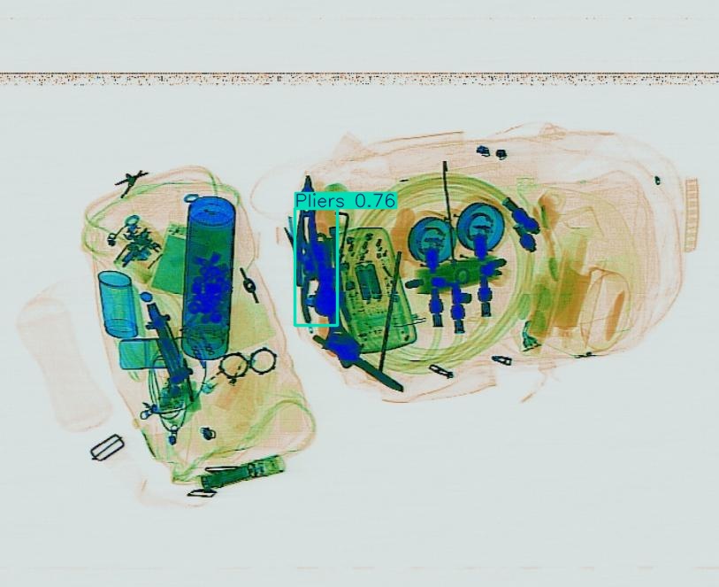 Detection preview by Box_v11_medium_train_SIXray_OPIXray