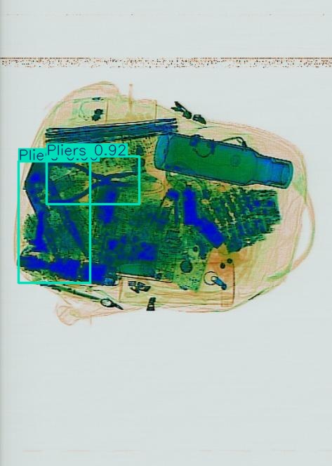 Detection preview by Box_v11_medium_train_SIXray_OPIXray