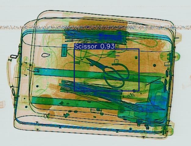 Detection preview by Box_v11_medium_train_SIXray_OPIXray