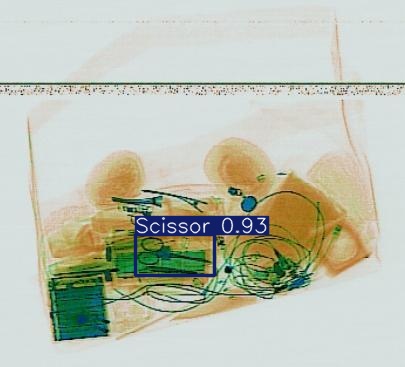 Detection preview by Box_v11_medium_train_SIXray_OPIXray