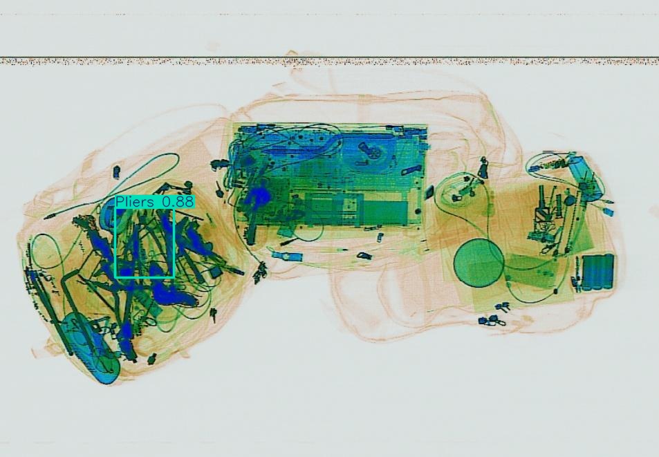 Detection preview by Box_v11_medium_train_SIXray_OPIXray