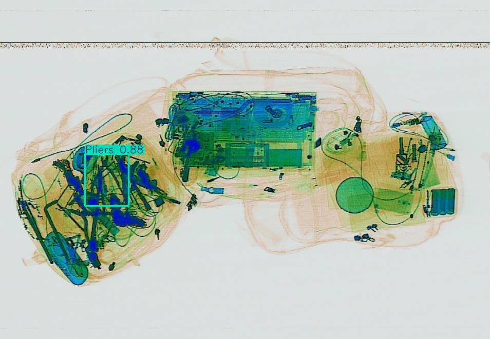 Detection preview by Box_v11_medium_train_SIXray_OPIXray