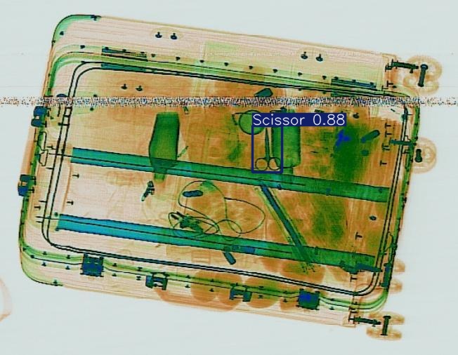 Detection preview by Box_v11_medium_train_SIXray_OPIXray